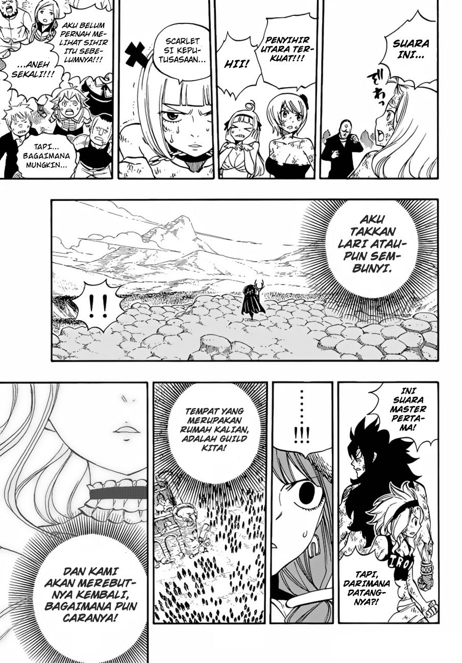 Fairy Tail Chapter 504