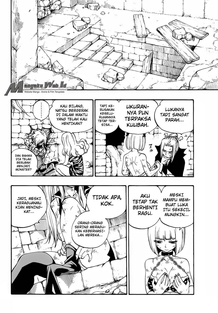 Fairy Tail Chapter 504