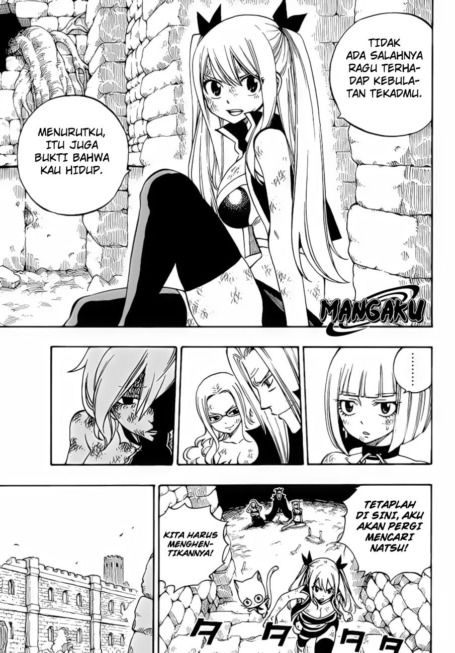 Fairy Tail Chapter 504