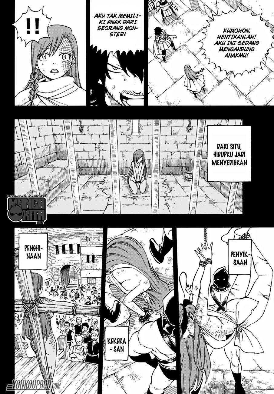 Fairy Tail Chapter 515