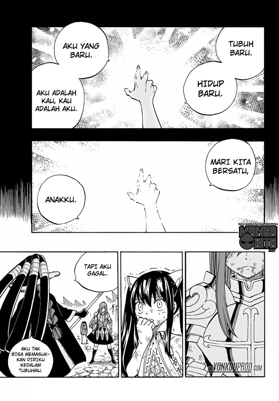 Fairy Tail Chapter 515