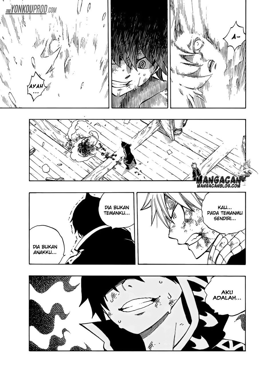 Fairy Tail Chapter 527