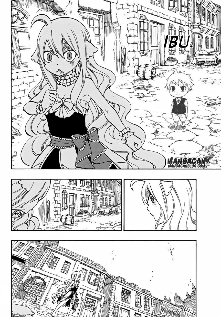 Fairy Tail Chapter 527