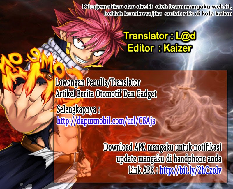 Fairy Tail Chapter 528