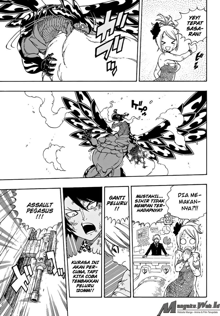 Fairy Tail Chapter 529