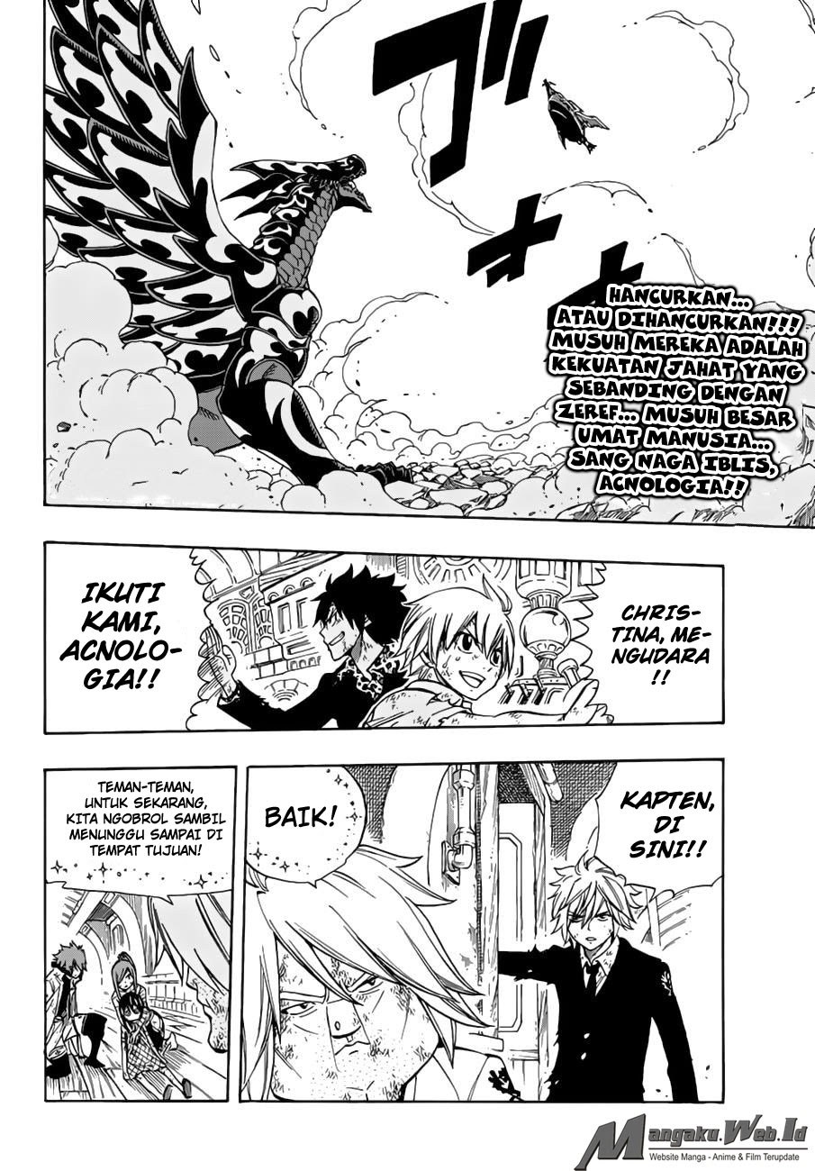 Fairy Tail Chapter 529