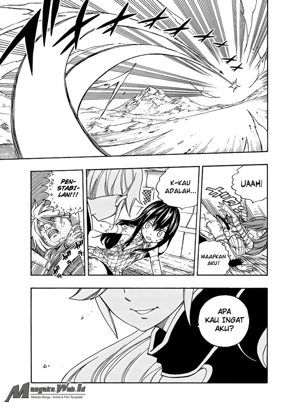 Fairy Tail Chapter 529