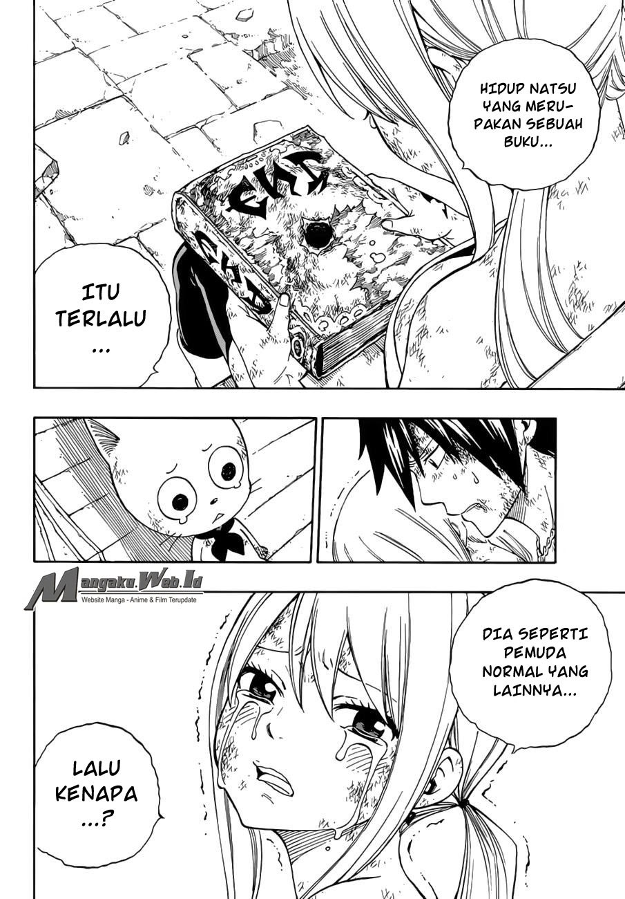 Fairy Tail Chapter 529