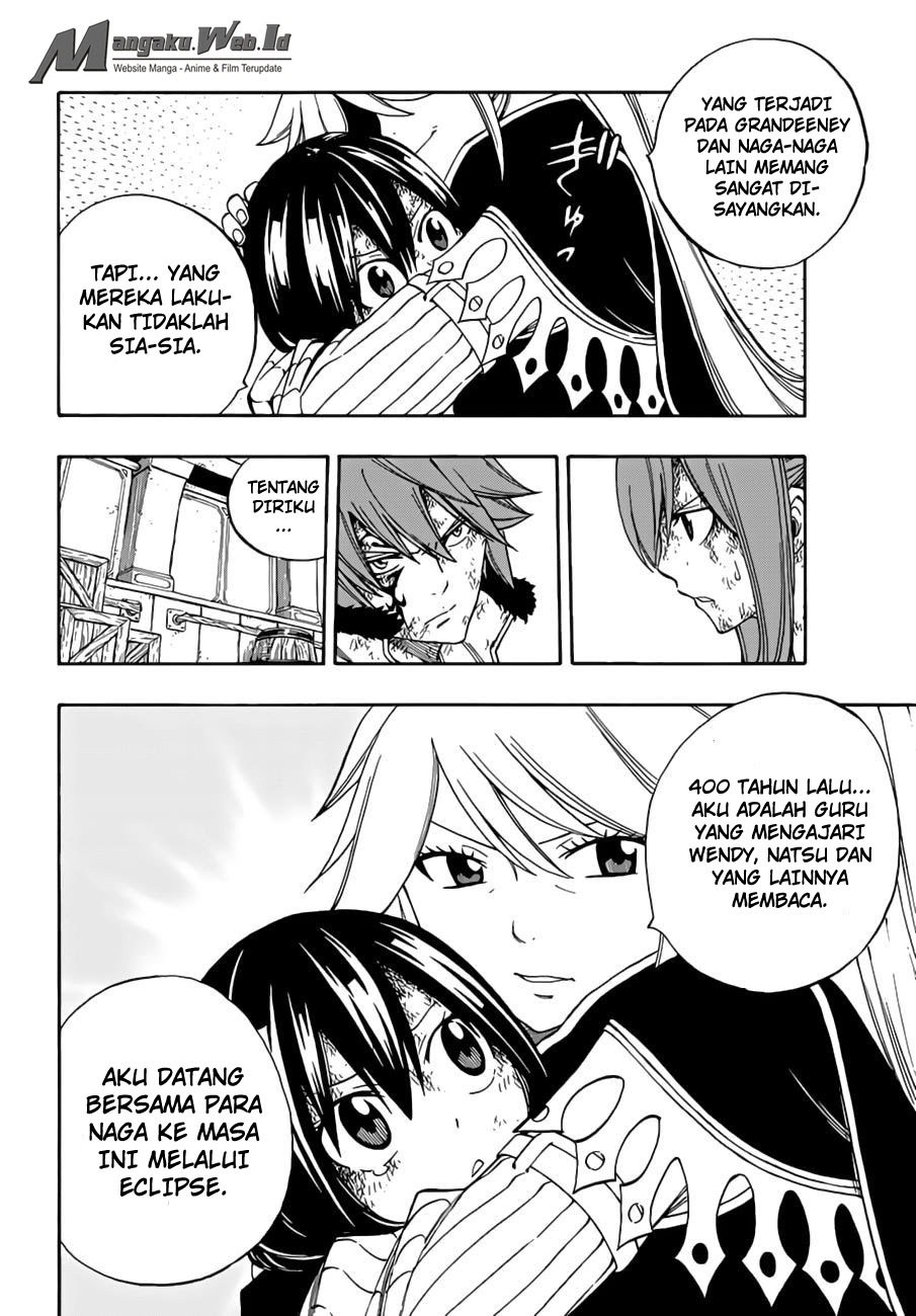 Fairy Tail Chapter 529