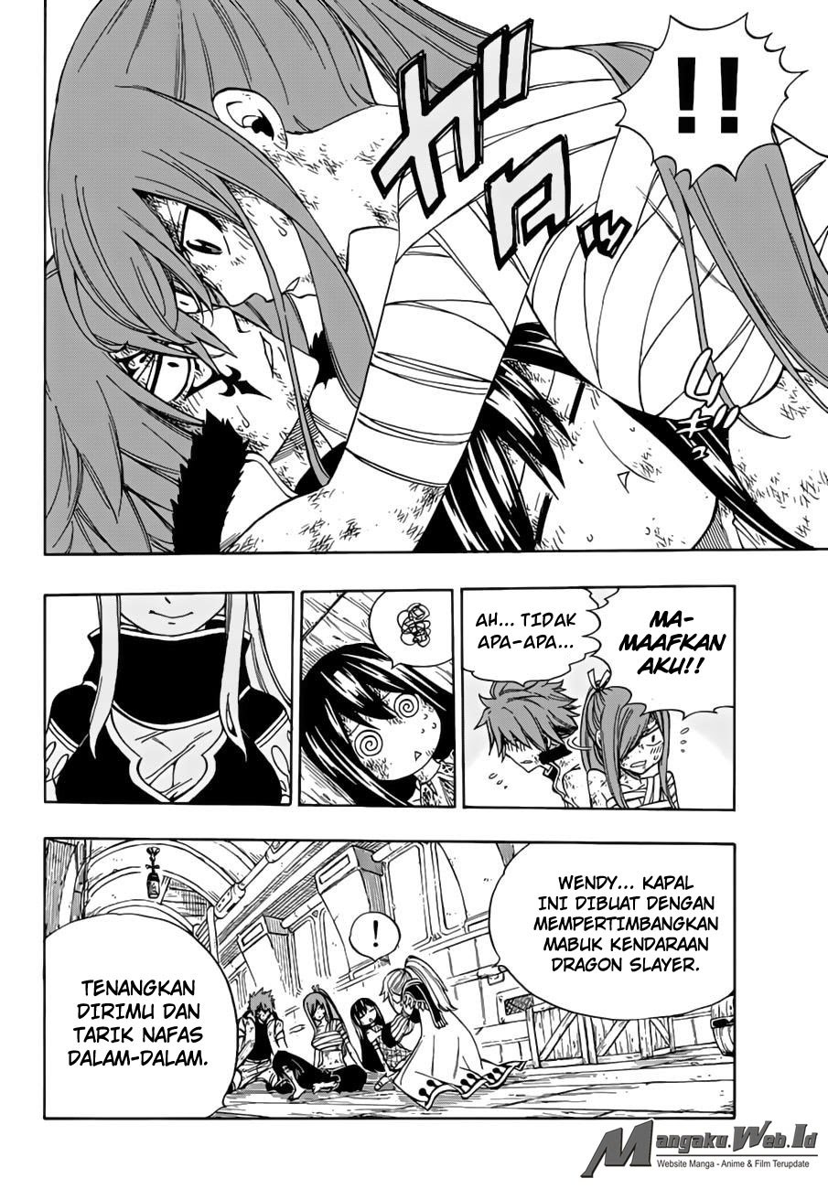 Fairy Tail Chapter 529