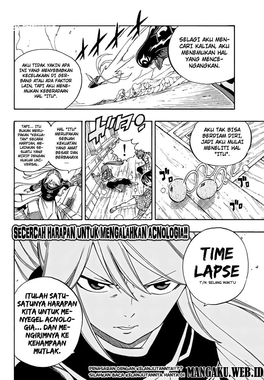 Fairy Tail Chapter 529