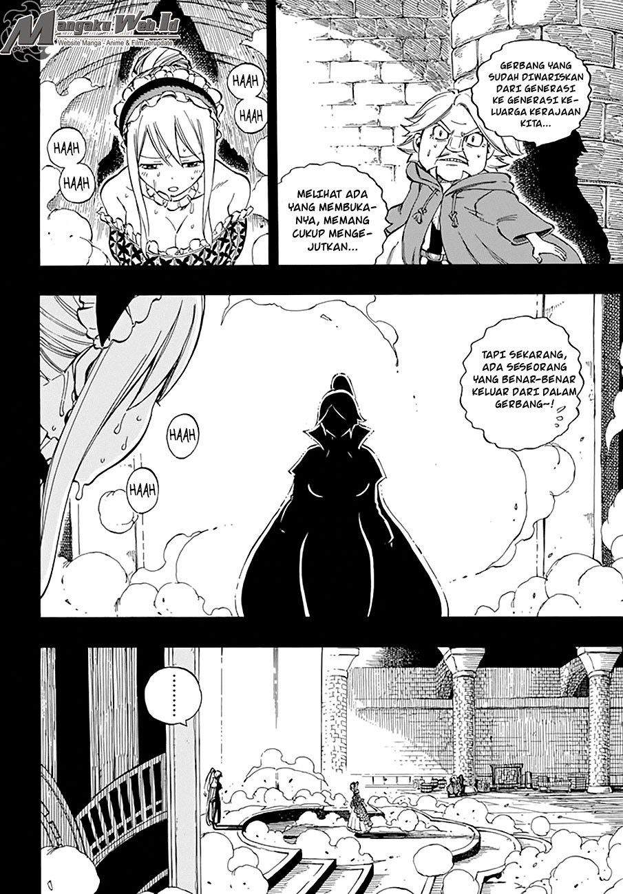 Fairy Tail Chapter 530