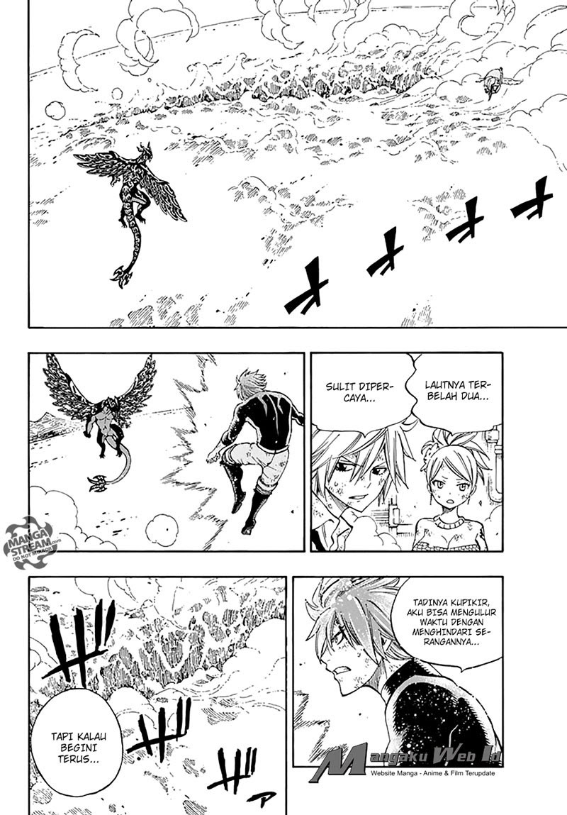 Fairy Tail Chapter 534