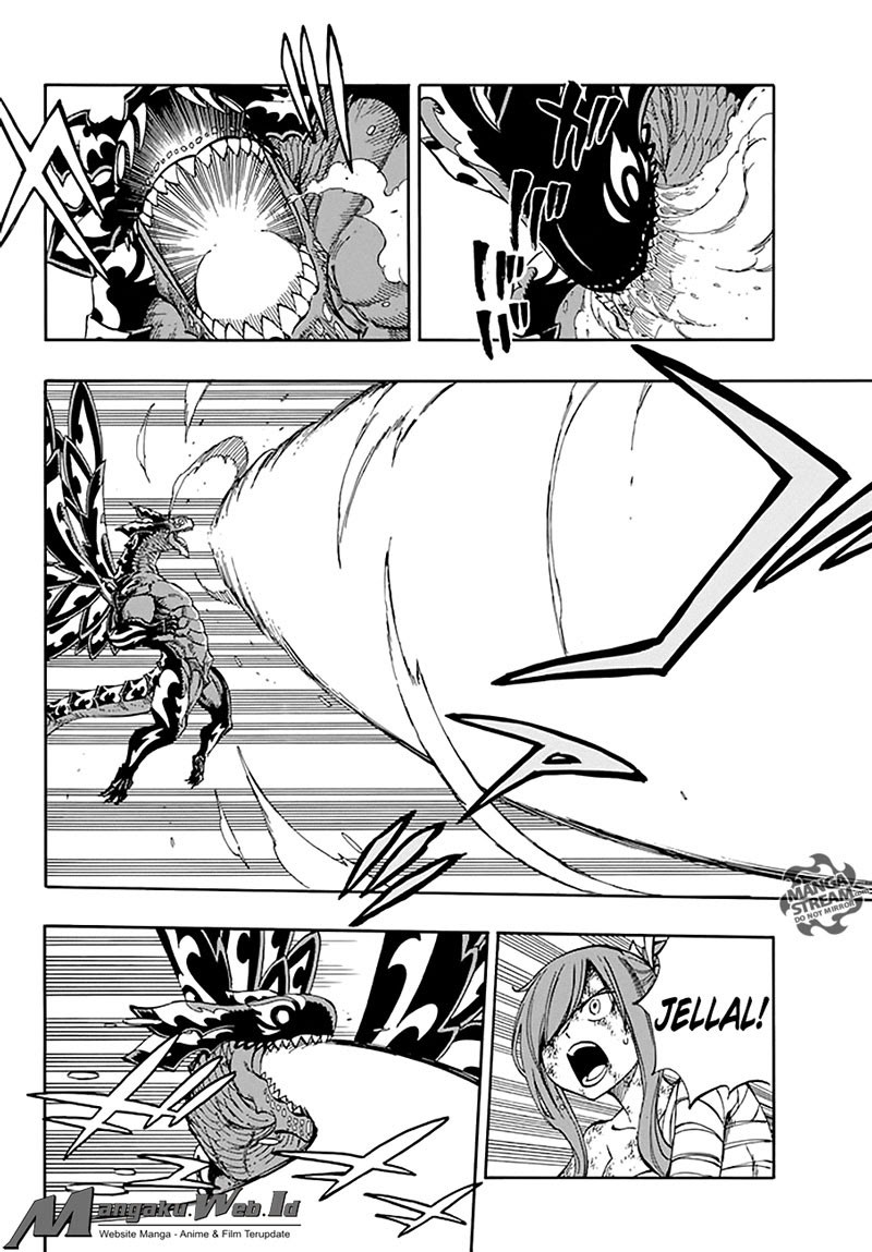 Fairy Tail Chapter 534