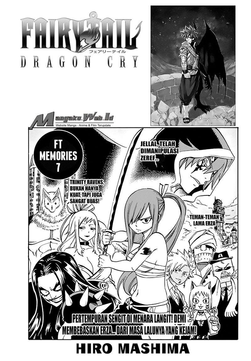 Fairy Tail Chapter 534