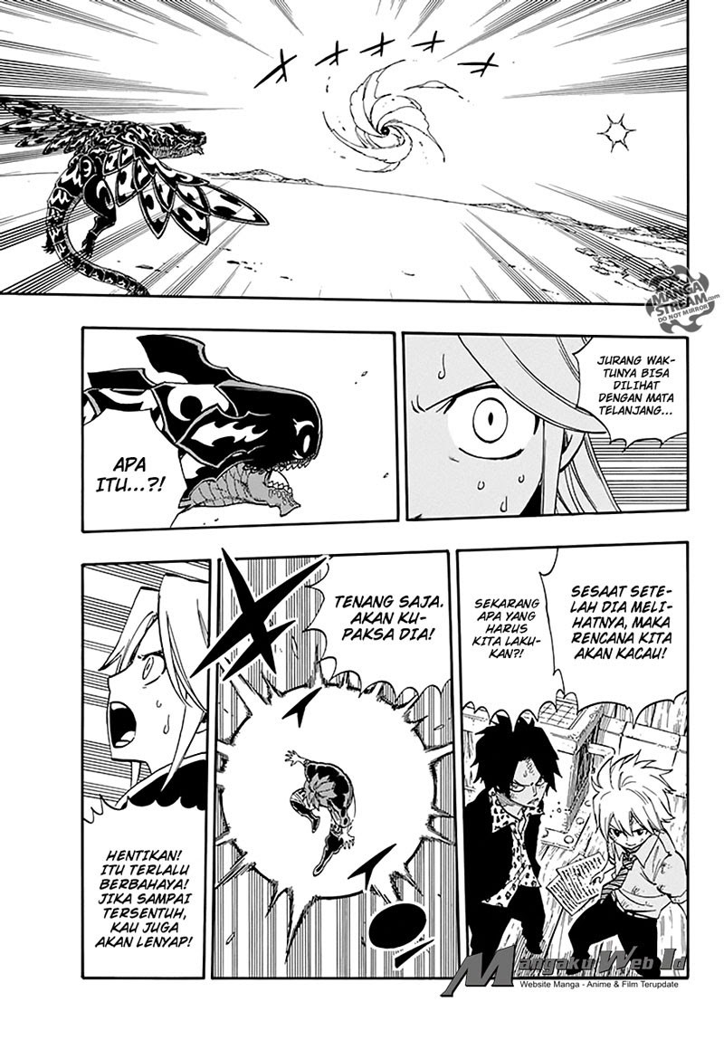 Fairy Tail Chapter 534