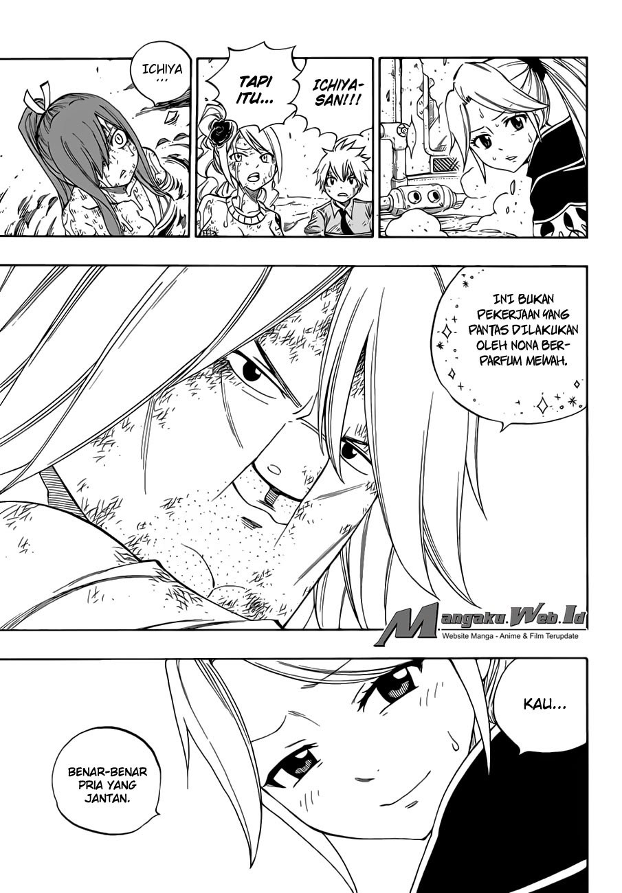 Fairy Tail Chapter 536