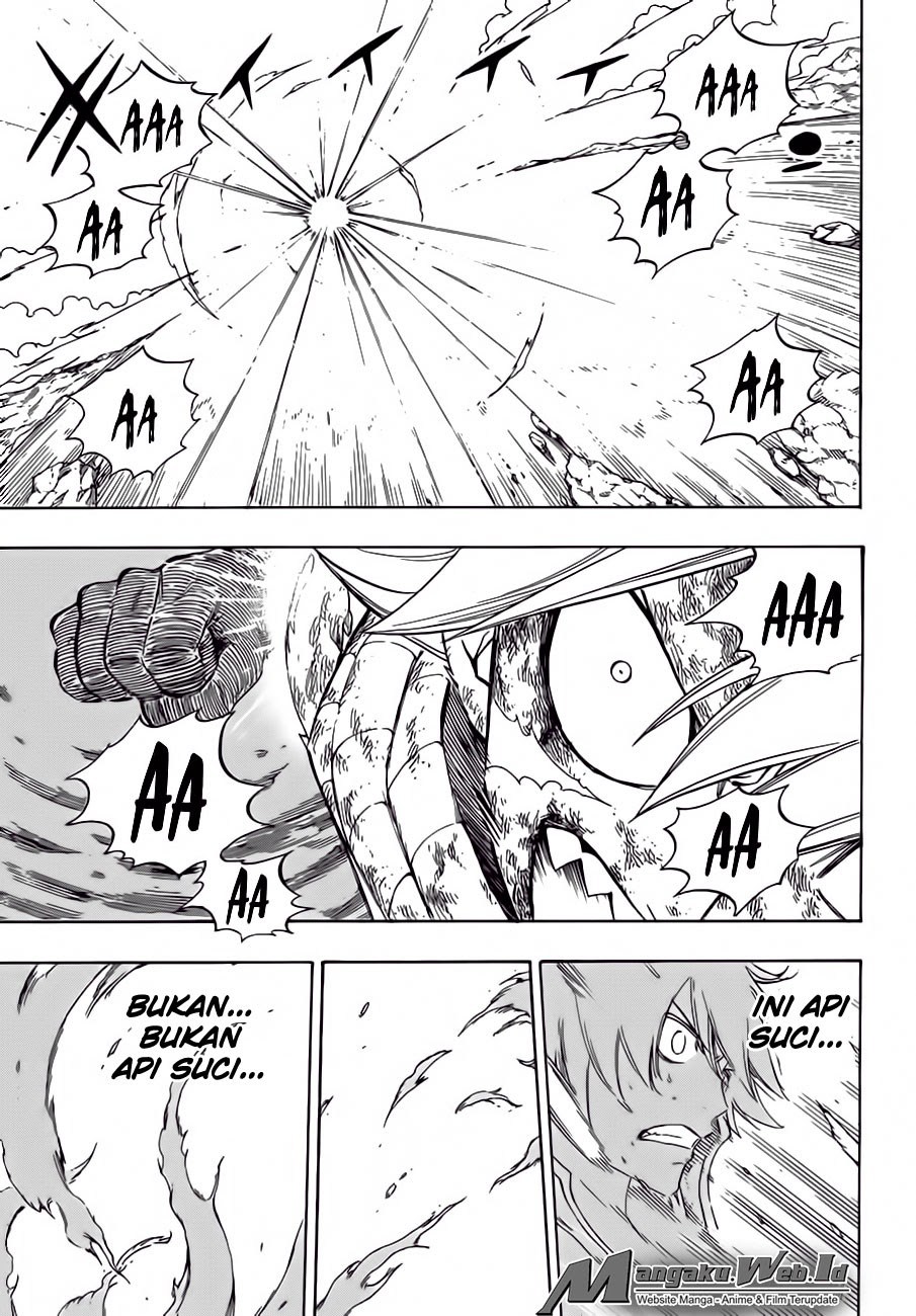 Fairy Tail Chapter 536