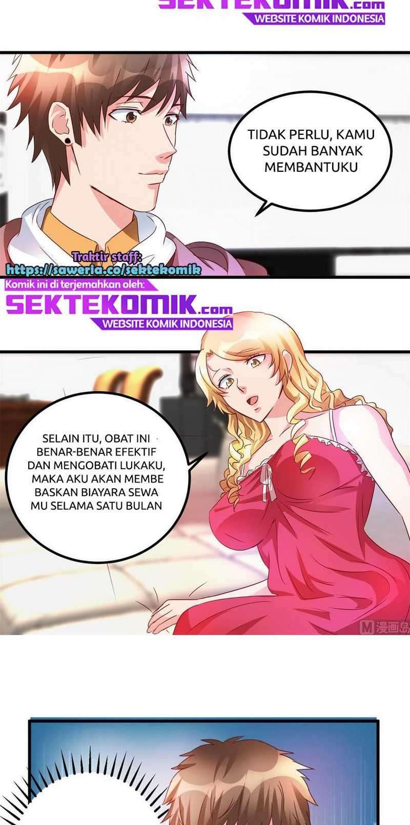 The Immortal Doctor Chapter 43