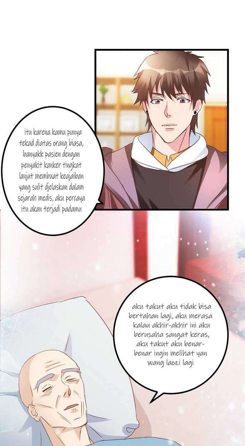 The Immortal Doctor Chapter 45