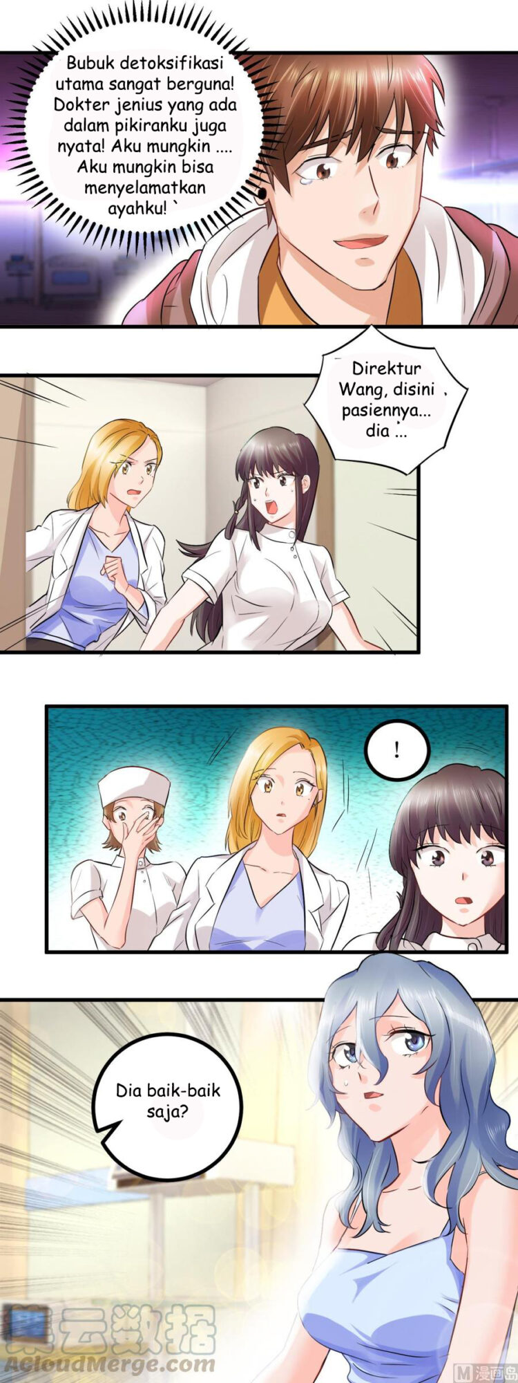 The Immortal Doctor Chapter 5