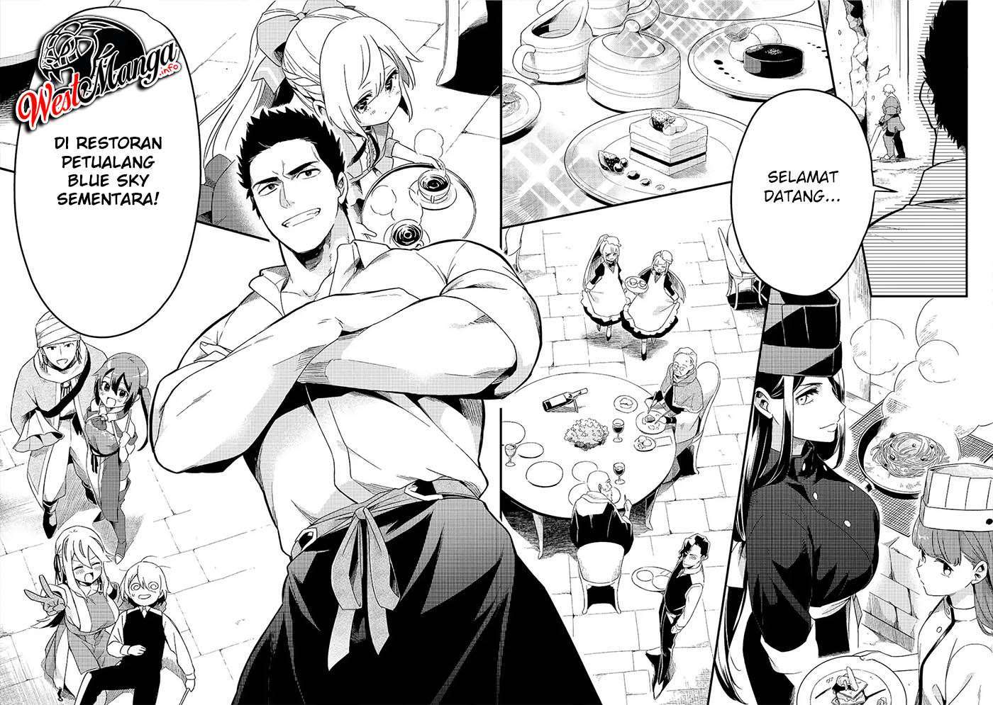 Welcome to Cheap Restaurant of Outcasts! Chapter 14
