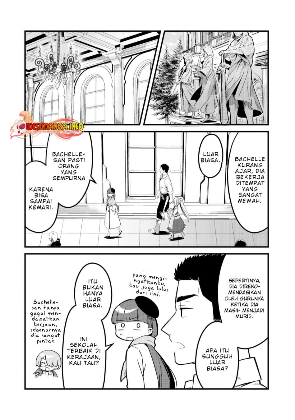 Welcome to Cheap Restaurant of Outcasts! Chapter 31