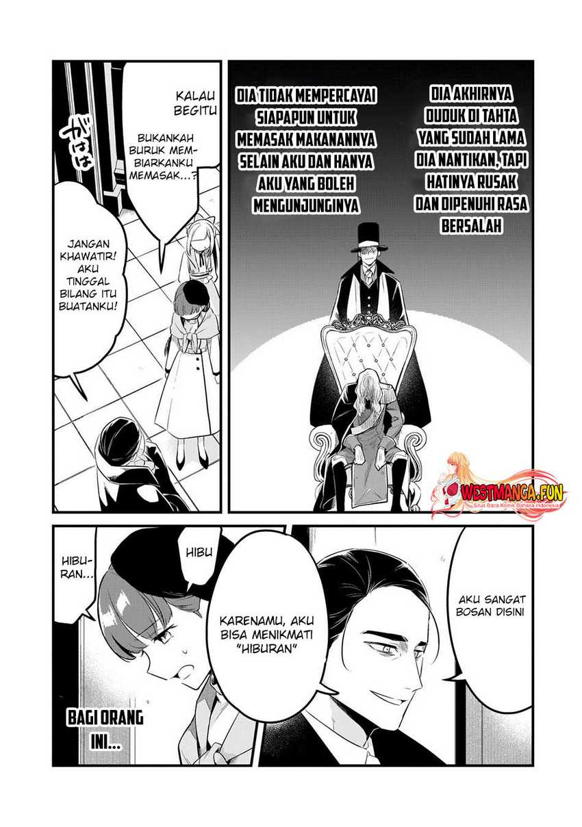 Welcome to Cheap Restaurant of Outcasts! Chapter 42