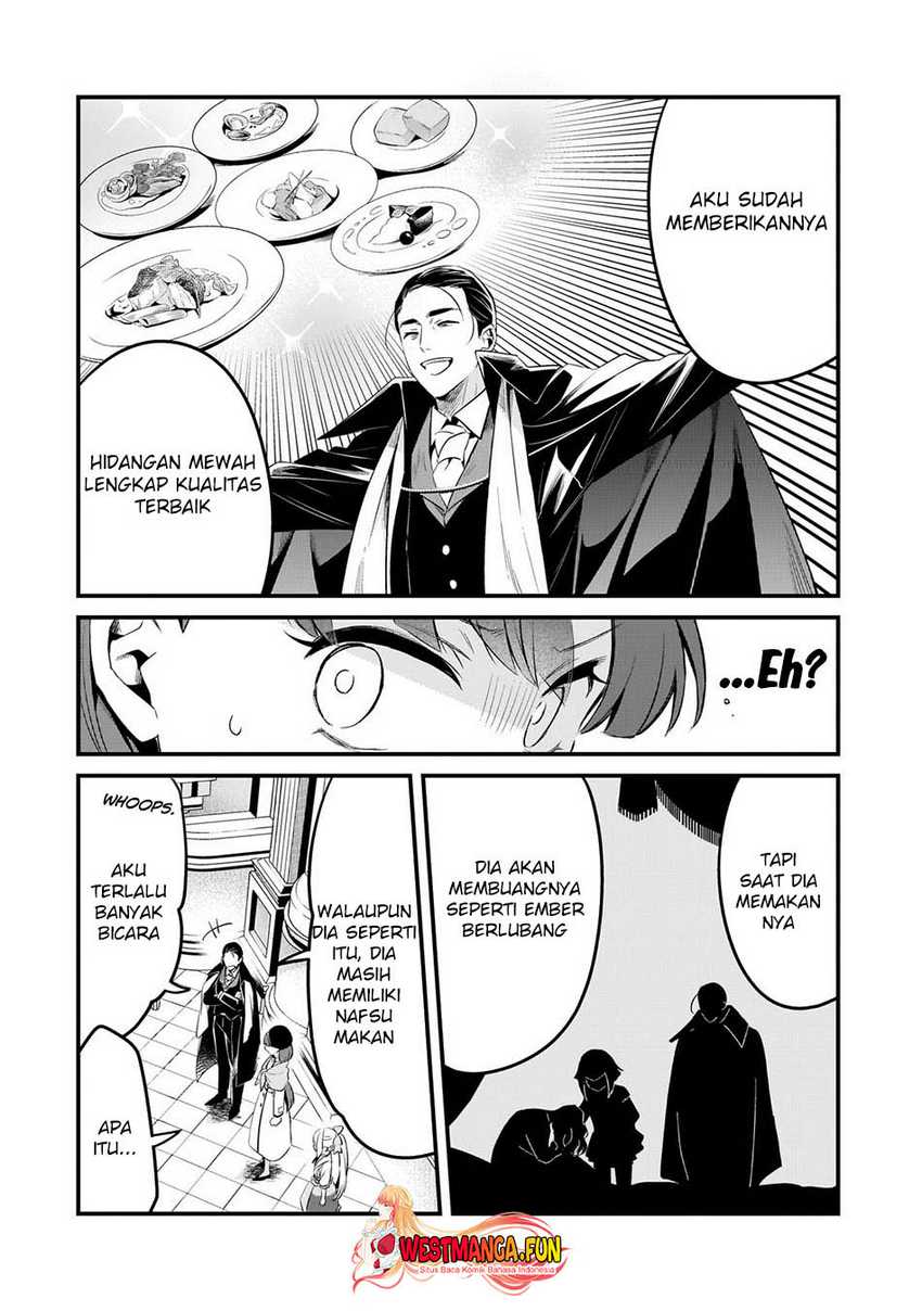 Welcome to Cheap Restaurant of Outcasts! Chapter 42