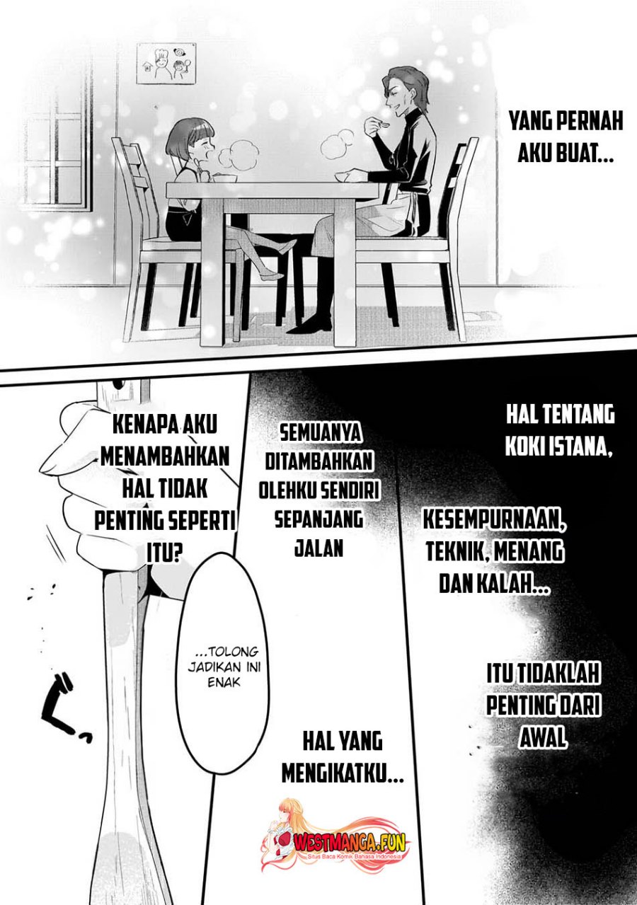 Welcome to Cheap Restaurant of Outcasts! Chapter 43