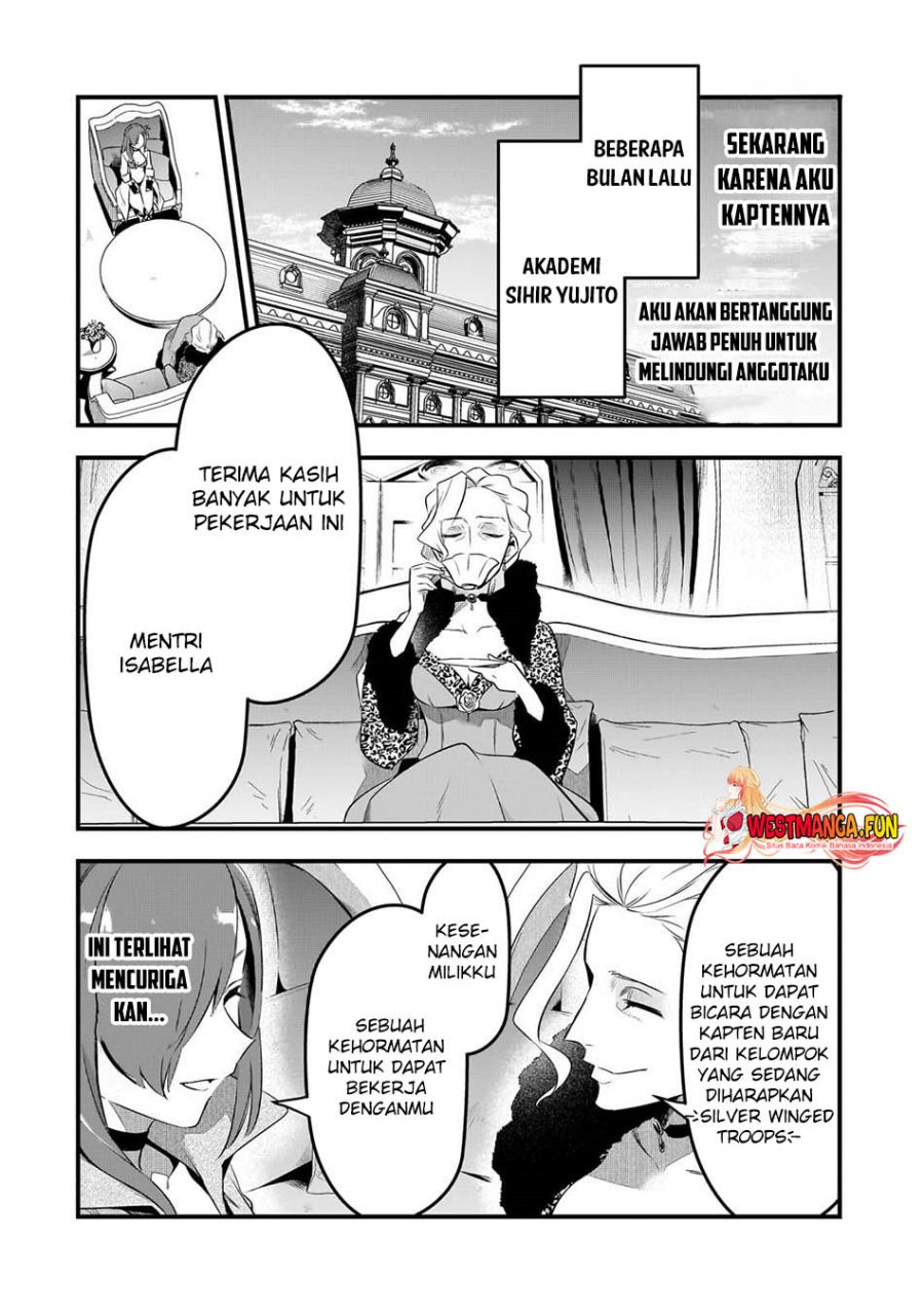 Welcome to Cheap Restaurant of Outcasts! Chapter 44