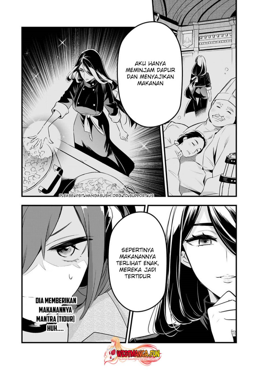 Welcome to Cheap Restaurant of Outcasts! Chapter 45