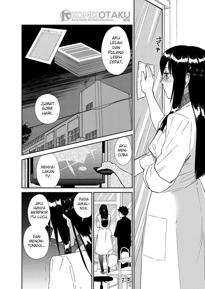 Hokenshitsu no Otaku Onee-san wa Suki desu ka? Chapter 6