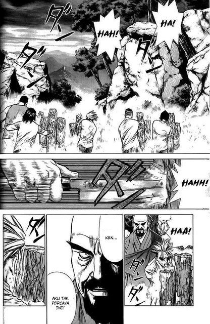 Sun-ken Rock Chapter 13