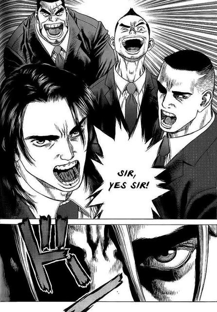 Sun-ken Rock Chapter 17