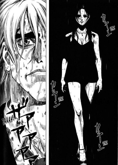 Sun-ken Rock Chapter 19