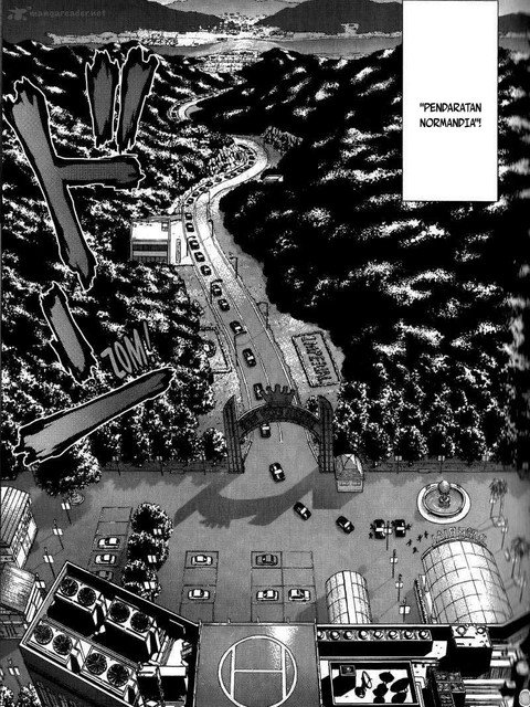 Sun-ken Rock Chapter 27