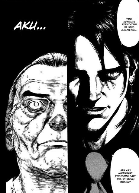 Sun-ken Rock Chapter 29