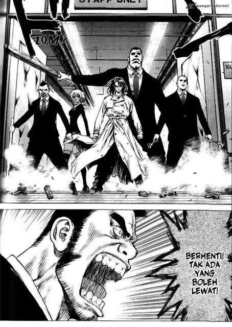 Sun-ken Rock Chapter 31