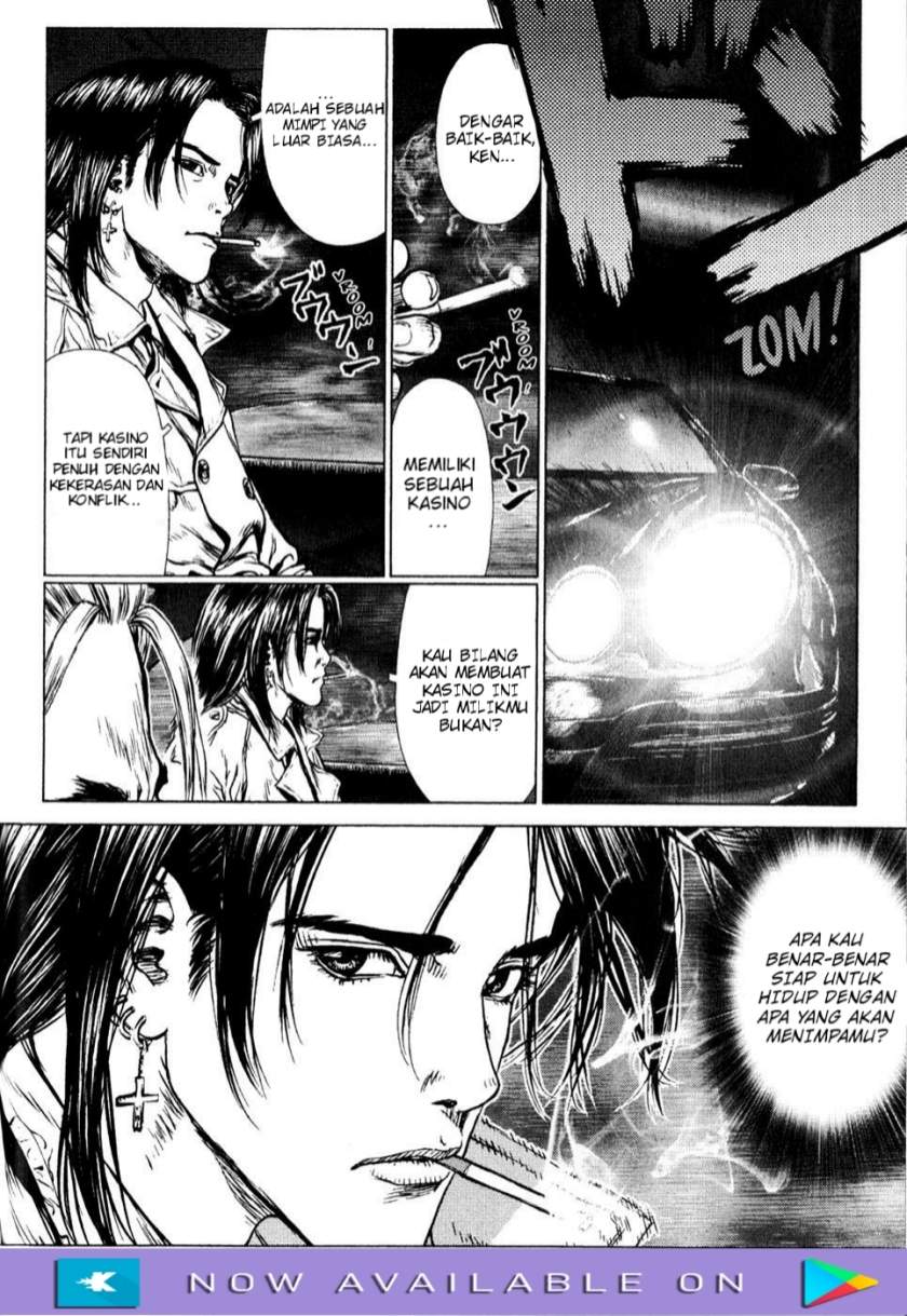 Sun-ken Rock Chapter 38