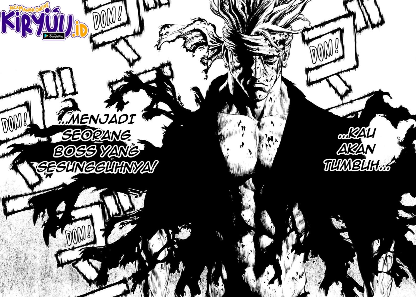 Sun-ken Rock Chapter 38