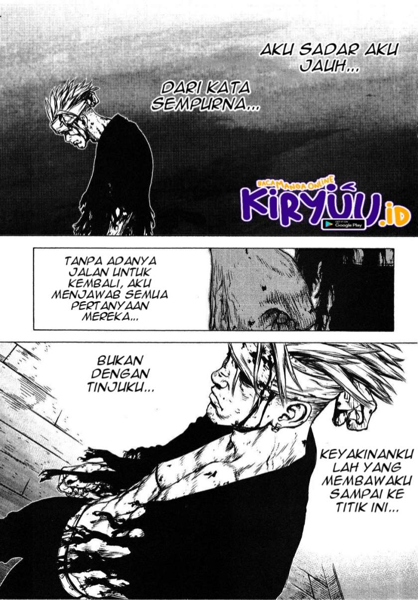 Sun-ken Rock Chapter 39