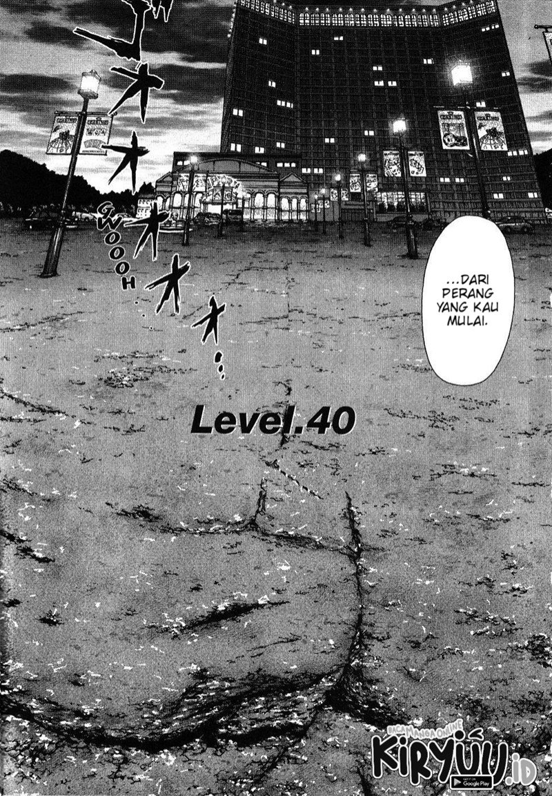 Sun-ken Rock Chapter 40