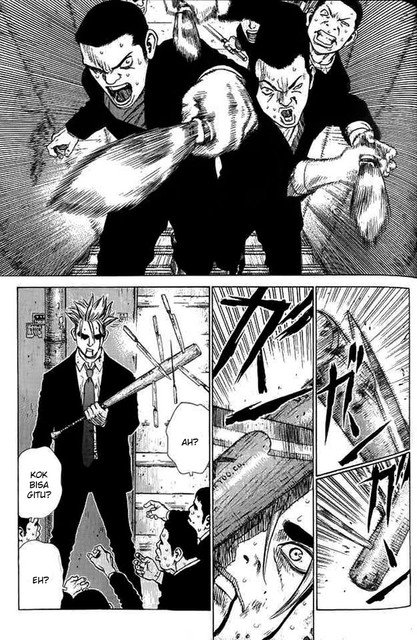 Sun-ken Rock Chapter 9