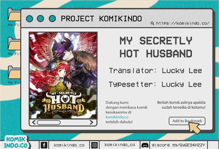 My Secretly Hot Husband Chapter 17