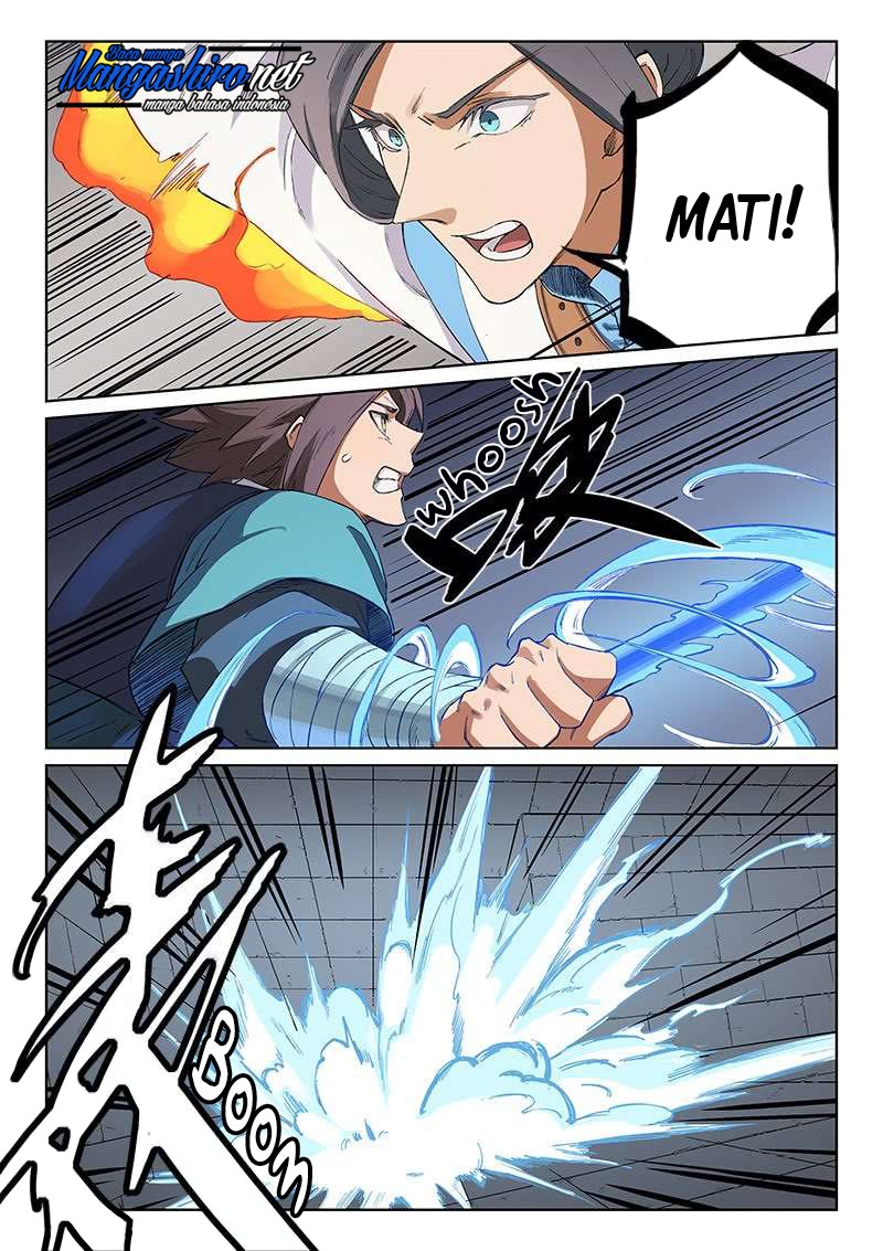 Star Martial God Technique Chapter 223