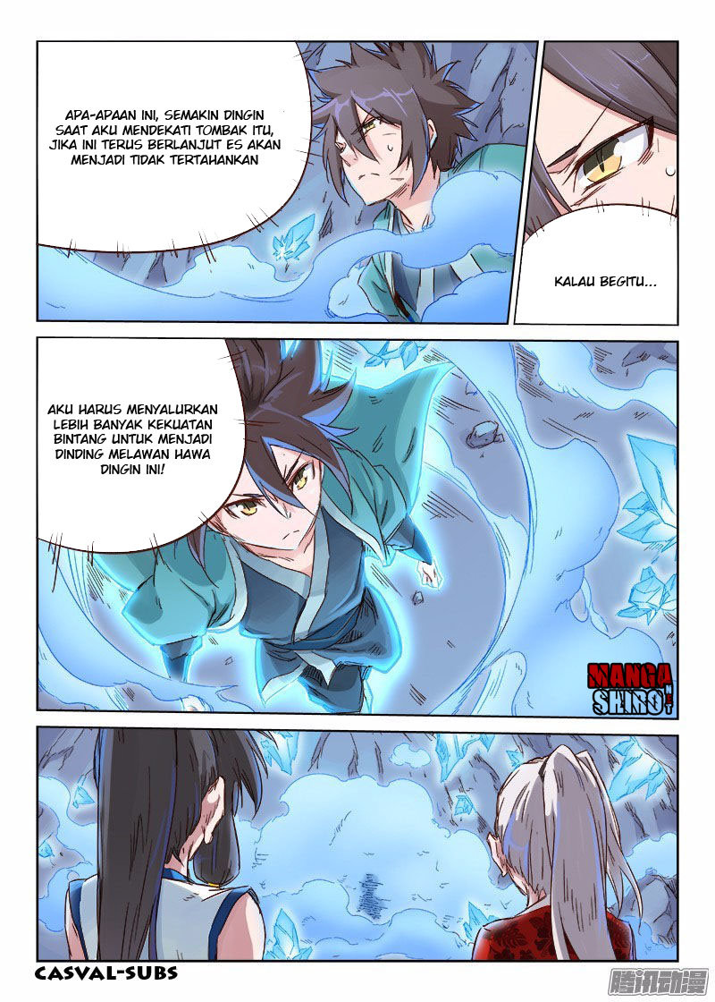 Star Martial God Technique Chapter 39