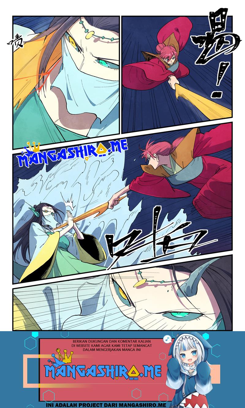 Star Martial God Technique Chapter 664