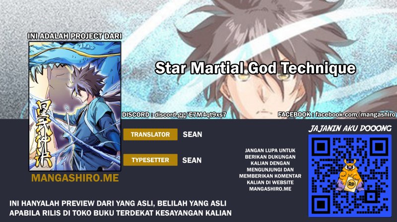 Star Martial God Technique Chapter 693