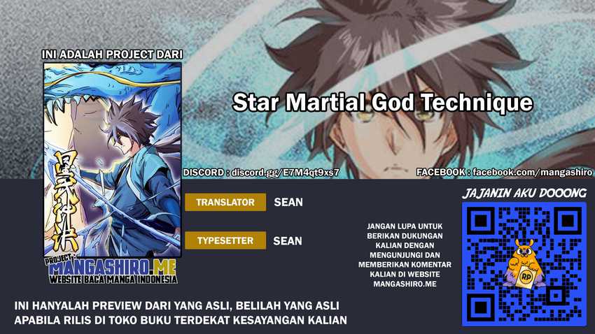 Star Martial God Technique Chapter 702